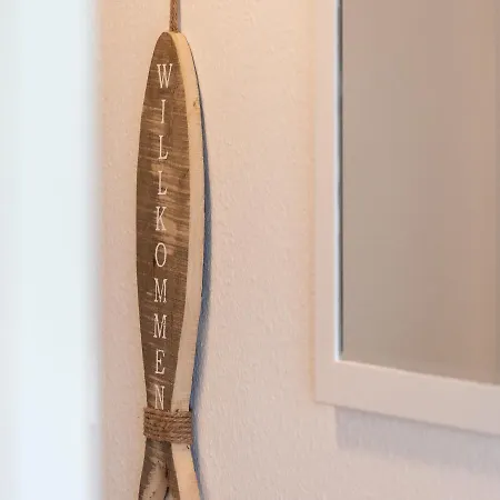 Kaept'n Gordon, App 2 Apartamento Wenningstedt-Braderup